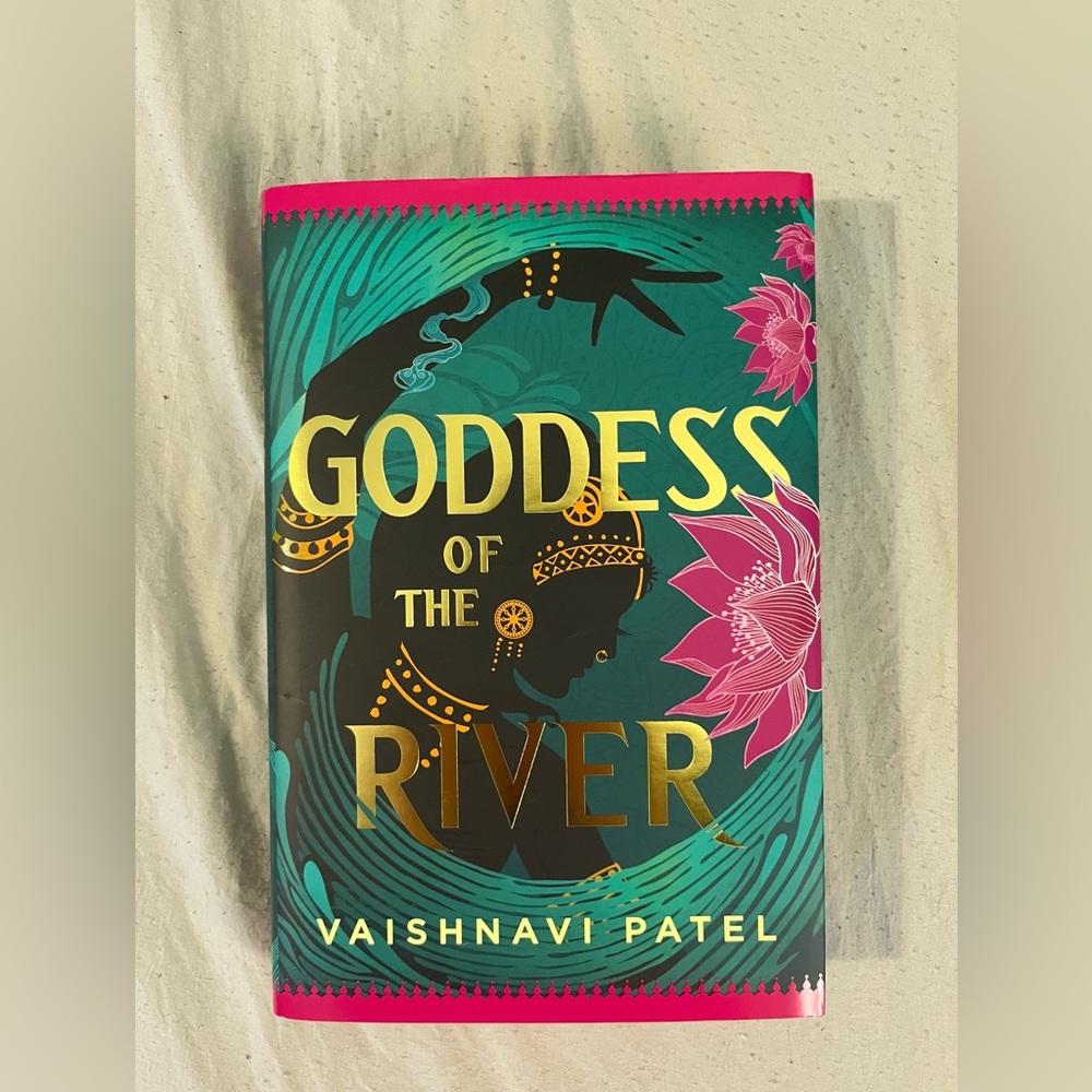 Goddess of the River Illumicrate Edition